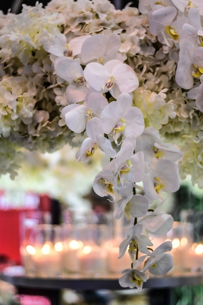 Flower Concept at the Royal Wedding Fair 